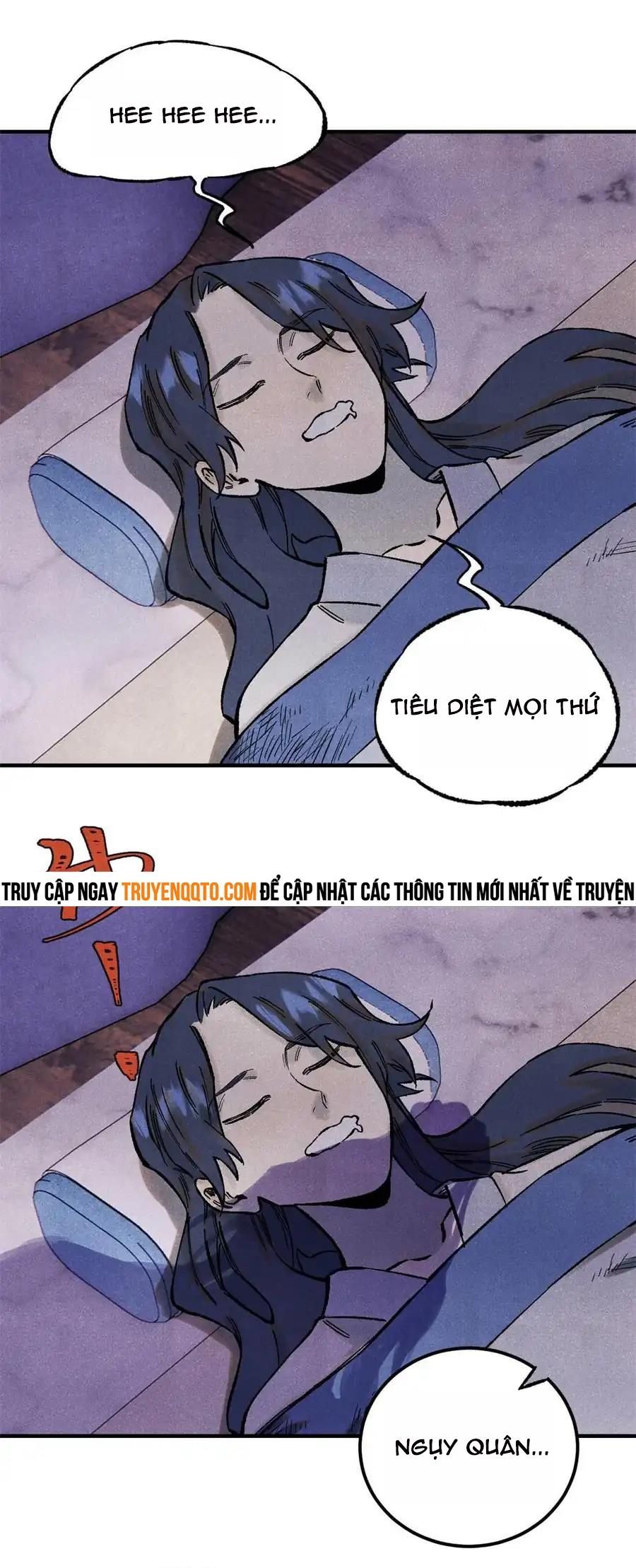 Ngụy Quân Tử Không Sợ Chết Chap 81 - Next Chap 82