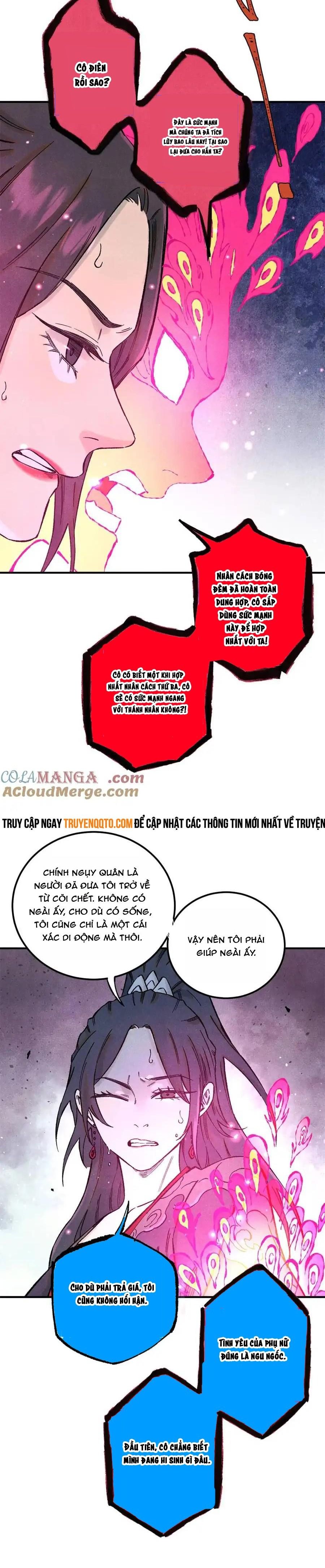Ngụy Quân Tử Không Sợ Chết Chap 81 - Next Chap 82