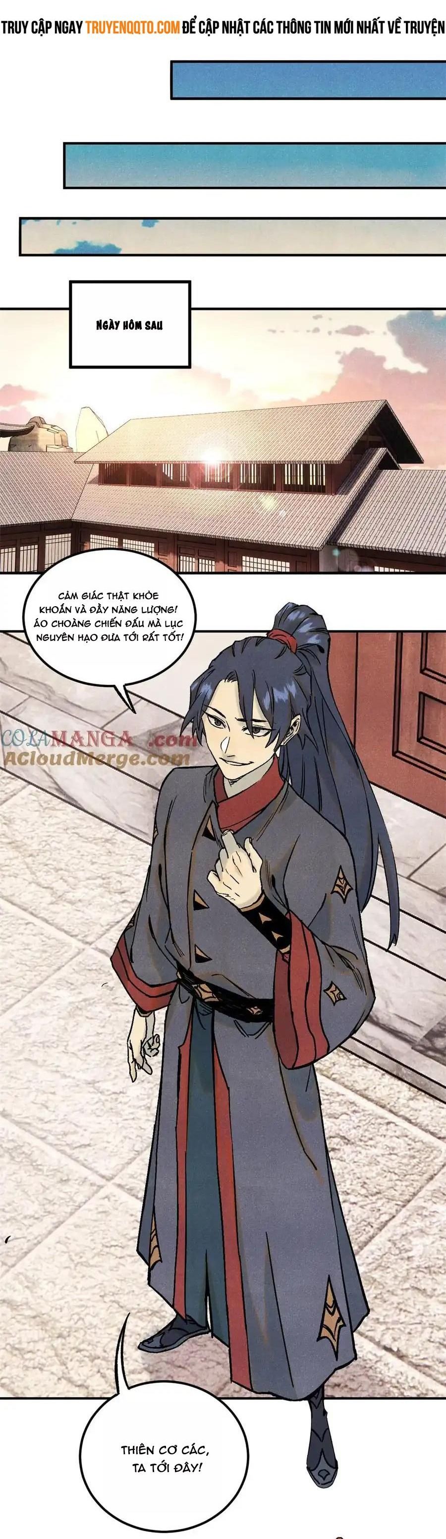 Ngụy Quân Tử Không Sợ Chết Chap 81 - Next Chap 82