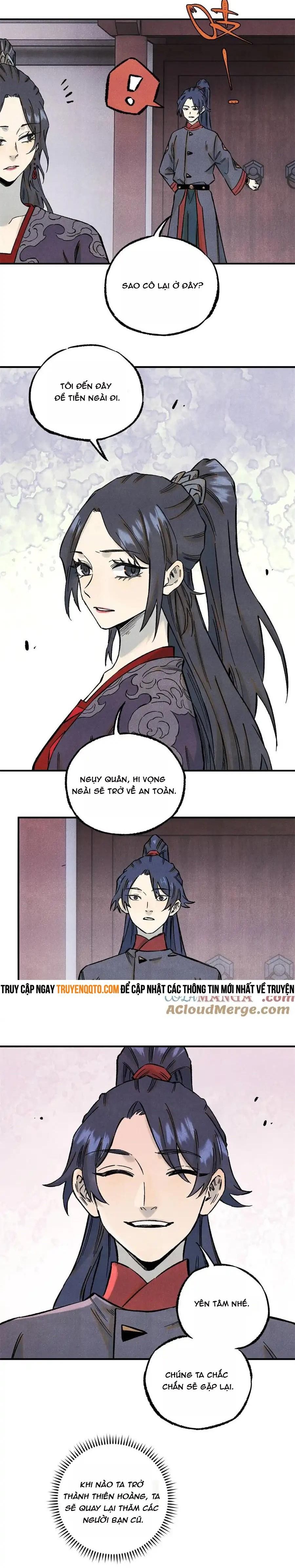 Ngụy Quân Tử Không Sợ Chết Chap 81 - Next Chap 82