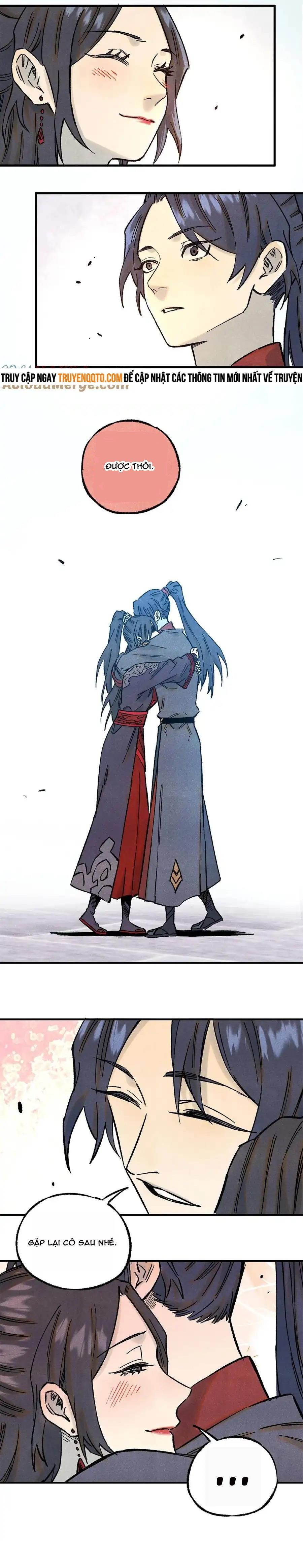 Ngụy Quân Tử Không Sợ Chết Chap 81 - Next Chap 82