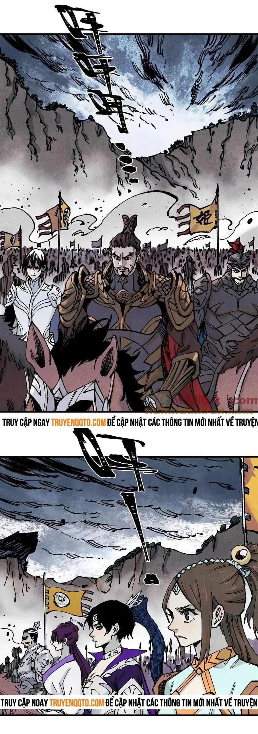 Ngụy Quân Tử Không Sợ Chết Chap 81 - Next Chap 82