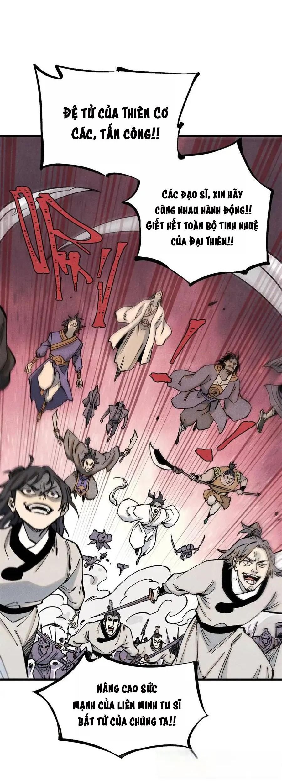 Ngụy Quân Tử Không Sợ Chết Chap 81 - Next Chap 82
