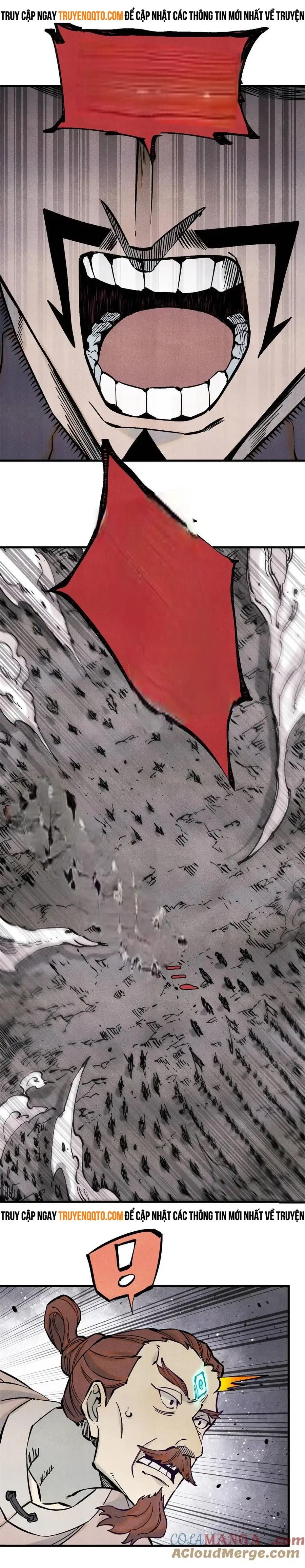 Ngụy Quân Tử Không Sợ Chết Chap 81 - Next Chap 82