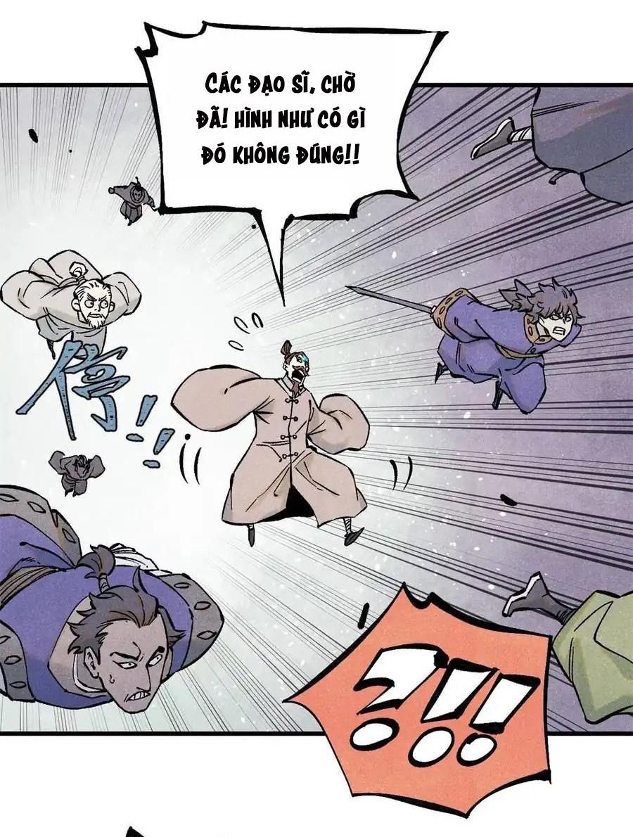 Ngụy Quân Tử Không Sợ Chết Chap 81 - Next Chap 82