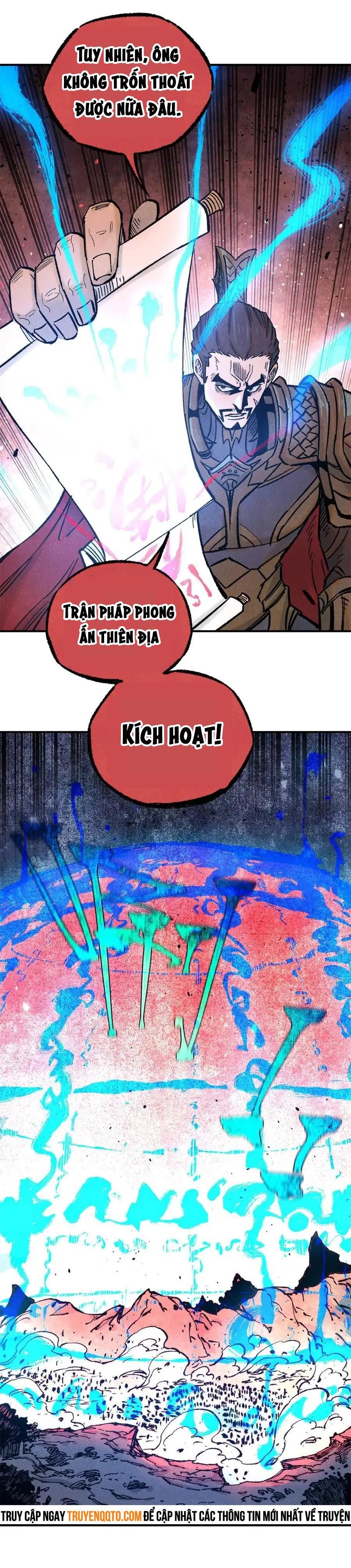 Ngụy Quân Tử Không Sợ Chết Chap 81 - Next Chap 82