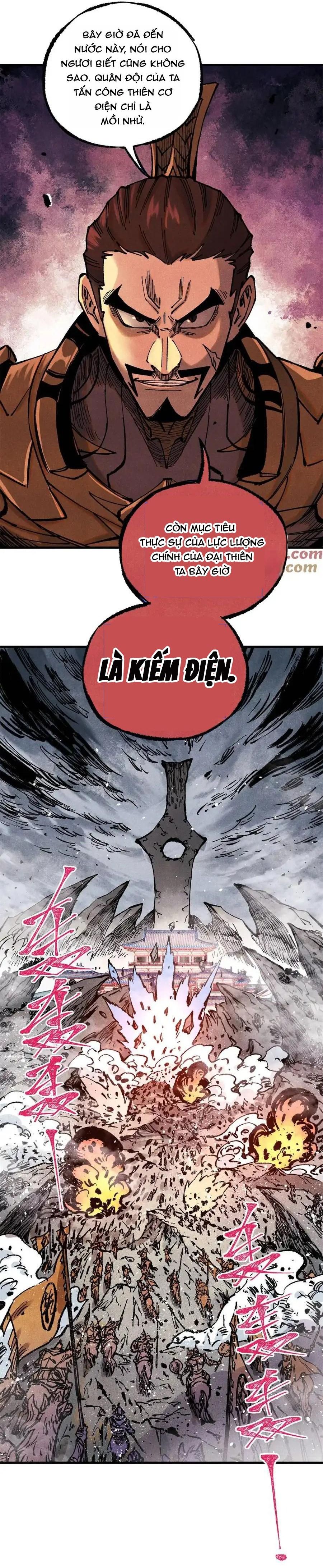 Ngụy Quân Tử Không Sợ Chết Chap 81 - Next Chap 82