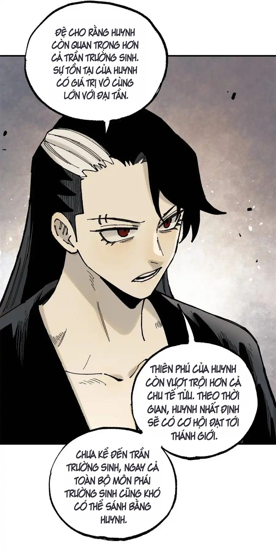Ngụy Quân Tử Không Sợ Chết Chap 98 - Next Chap 99