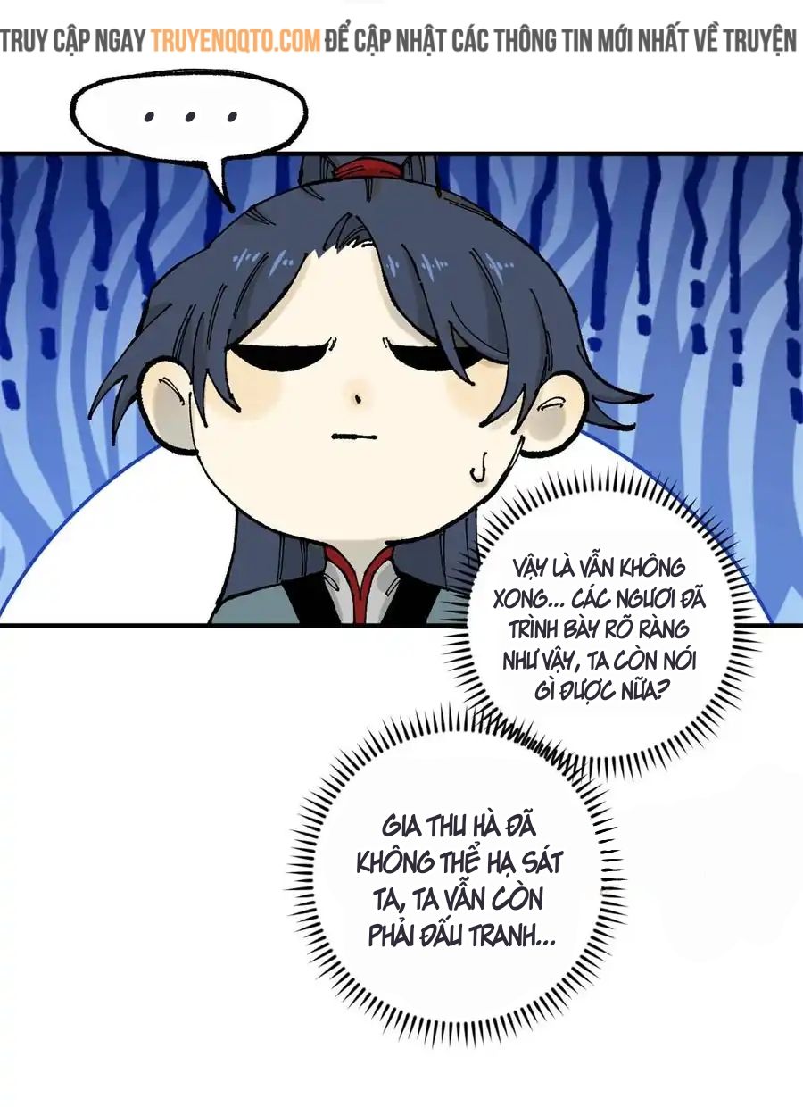 Ngụy Quân Tử Không Sợ Chết Chap 98 - Next Chap 99