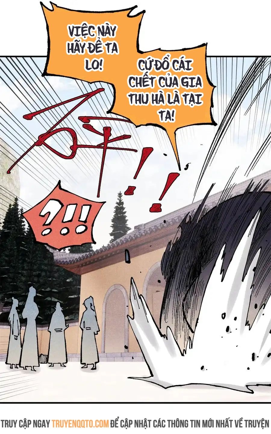 Ngụy Quân Tử Không Sợ Chết Chap 98 - Next Chap 99