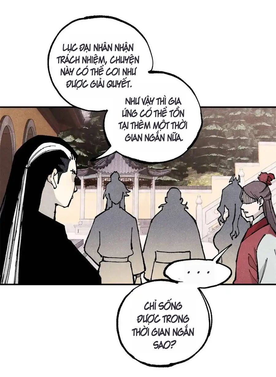 Ngụy Quân Tử Không Sợ Chết Chap 98 - Next Chap 99