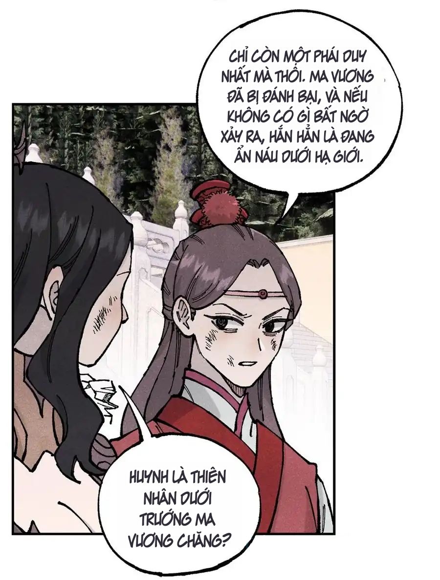 Ngụy Quân Tử Không Sợ Chết Chap 98 - Next Chap 99