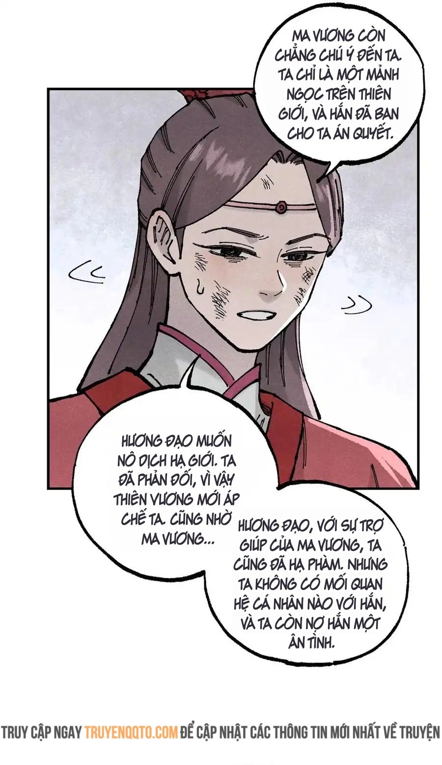 Ngụy Quân Tử Không Sợ Chết Chap 98 - Next Chap 99