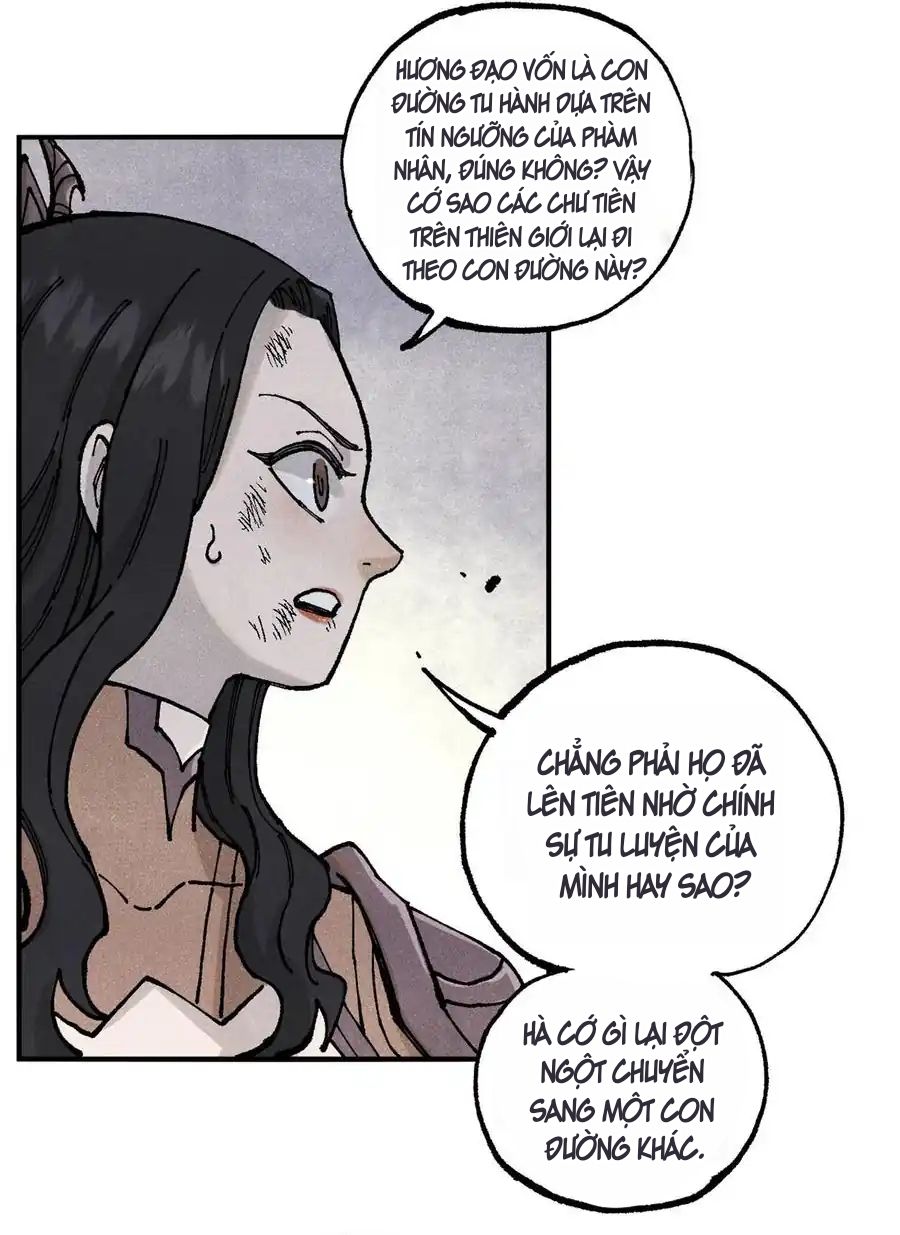 Ngụy Quân Tử Không Sợ Chết Chap 98 - Next Chap 99