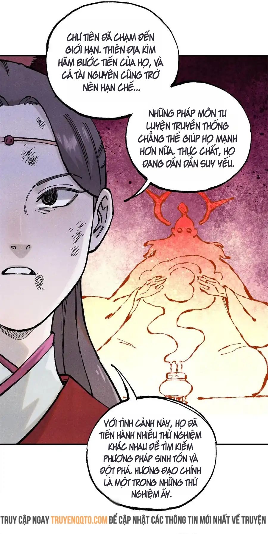 Ngụy Quân Tử Không Sợ Chết Chap 98 - Next Chap 99