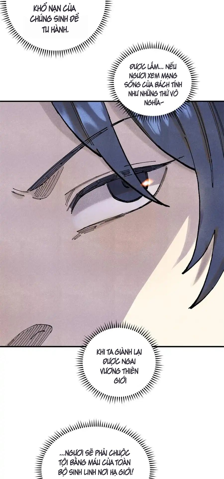Ngụy Quân Tử Không Sợ Chết Chap 98 - Next Chap 99