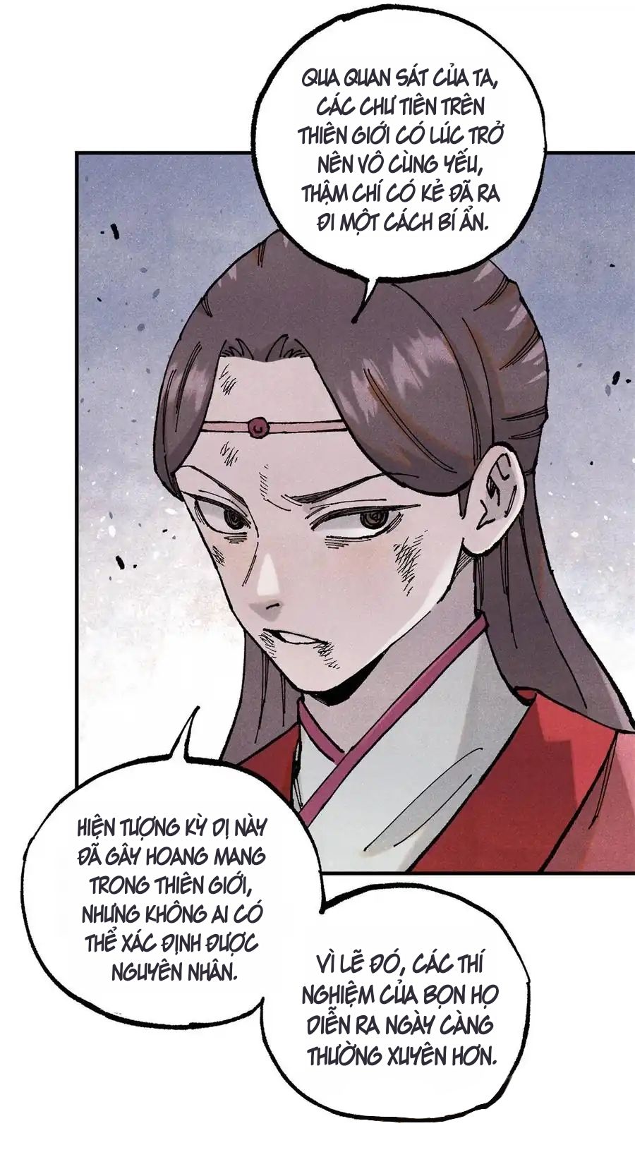 Ngụy Quân Tử Không Sợ Chết Chap 98 - Next Chap 99