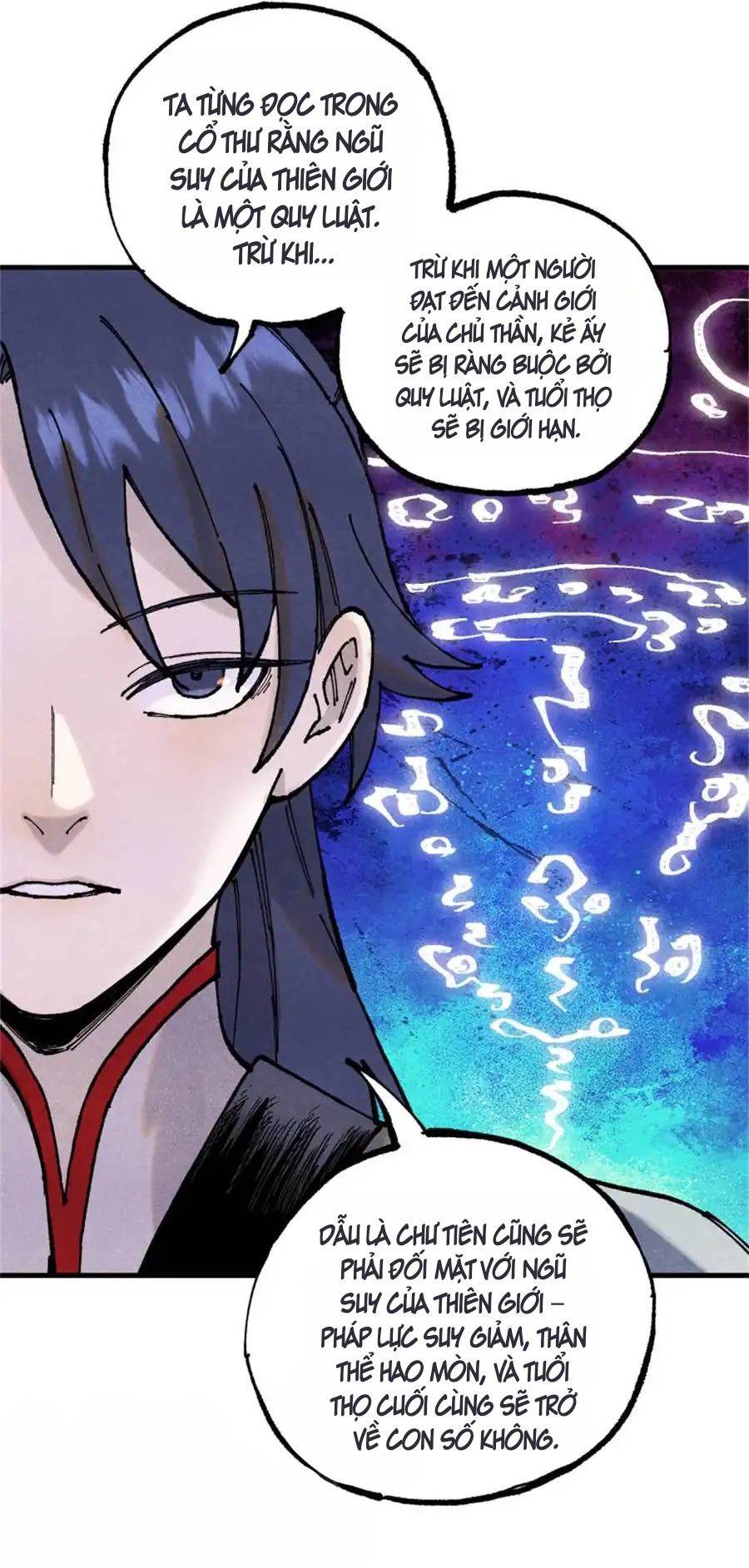 Ngụy Quân Tử Không Sợ Chết Chap 98 - Next Chap 99
