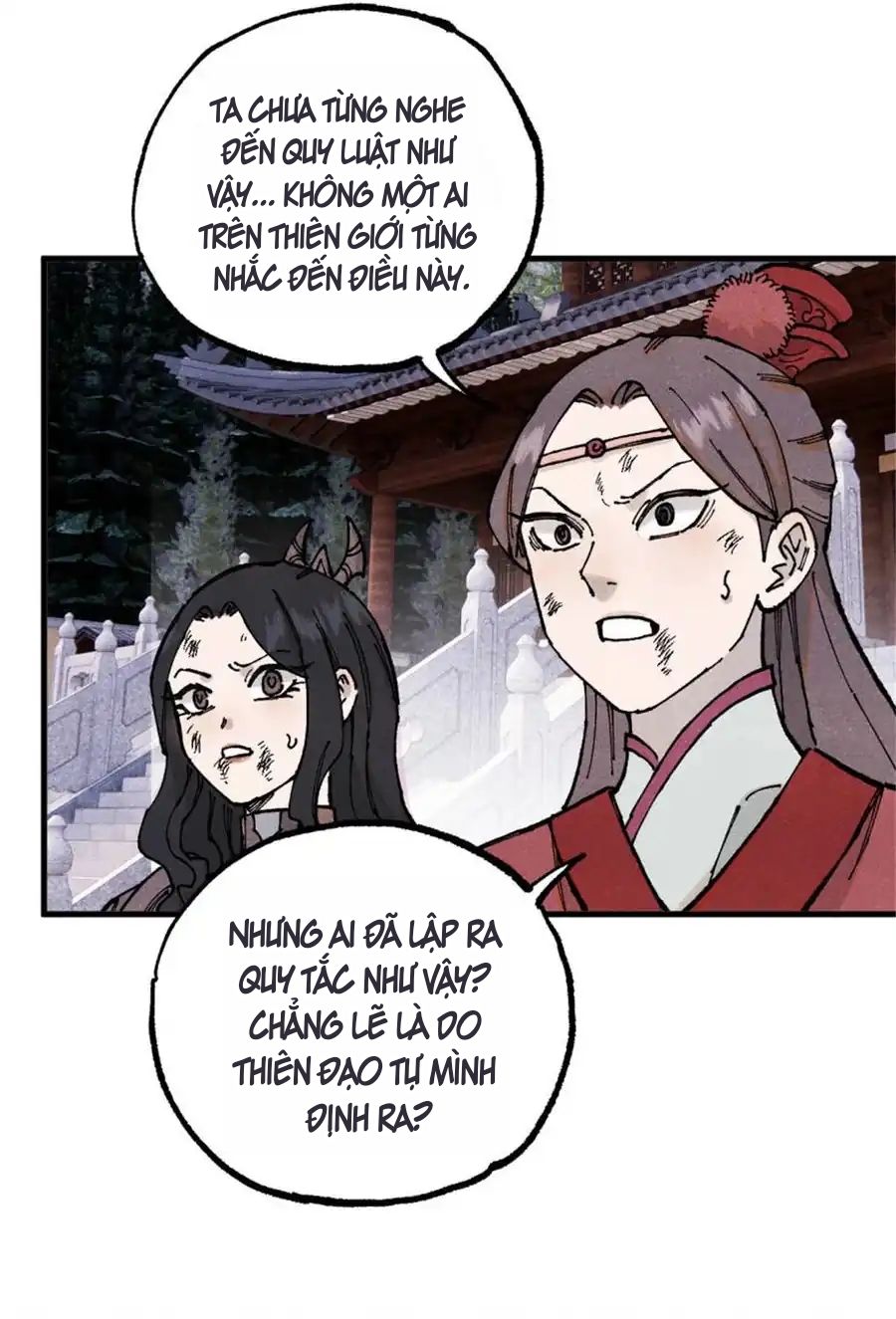 Ngụy Quân Tử Không Sợ Chết Chap 98 - Next Chap 99