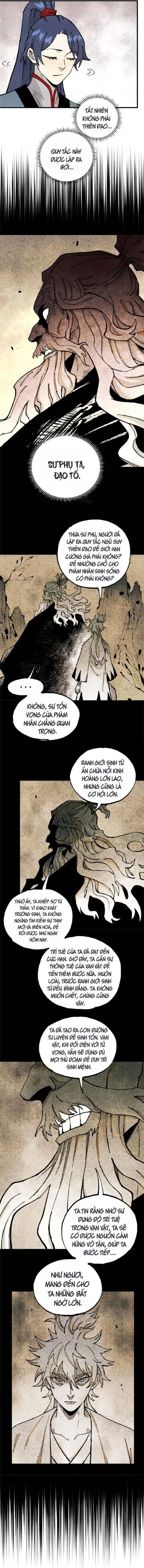 Ngụy Quân Tử Không Sợ Chết Chap 98 - Next Chap 99