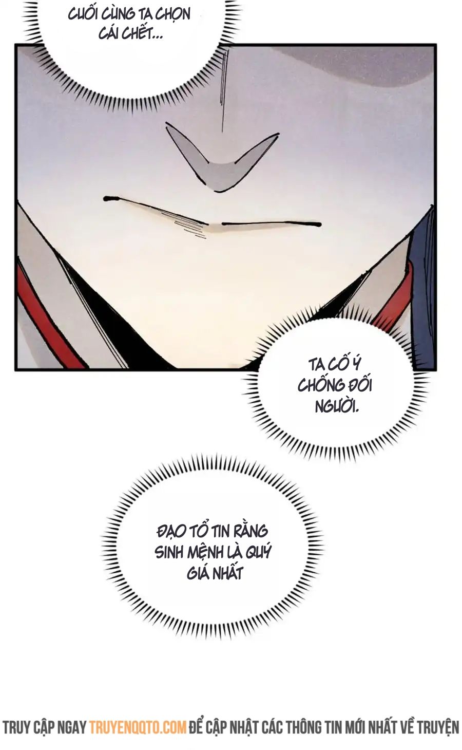 Ngụy Quân Tử Không Sợ Chết Chap 98 - Next Chap 99