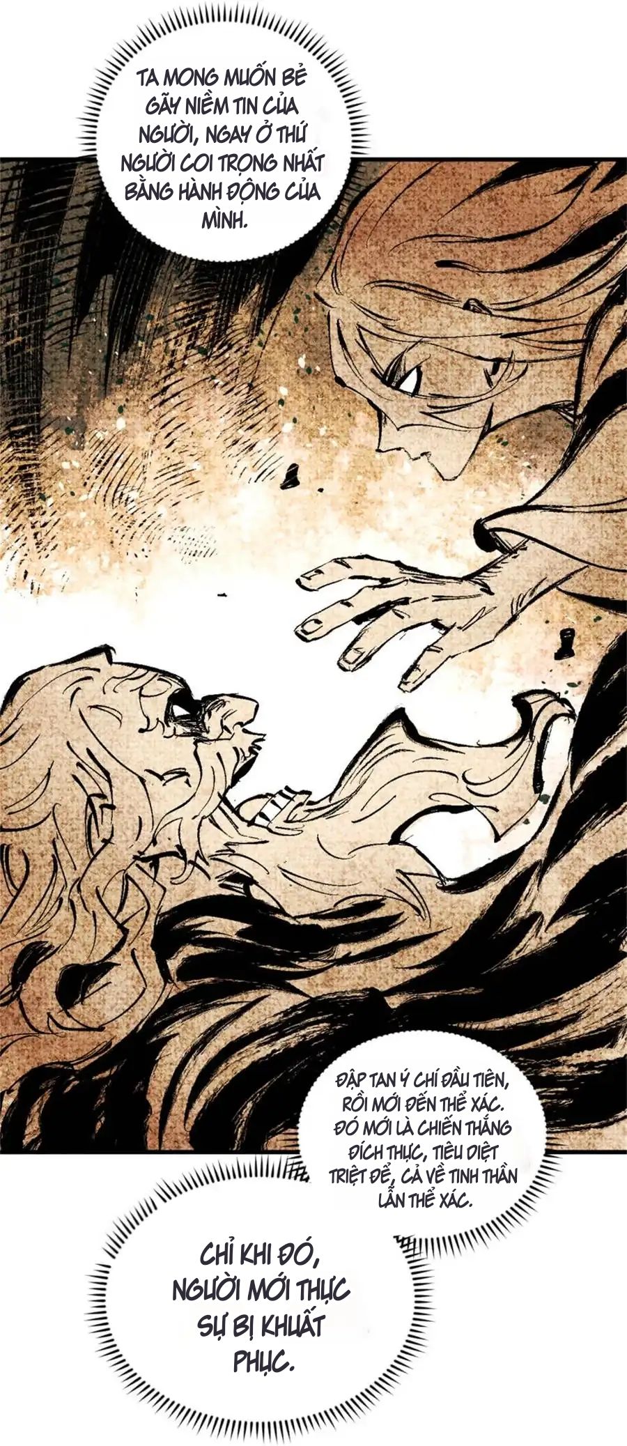 Ngụy Quân Tử Không Sợ Chết Chap 98 - Next Chap 99