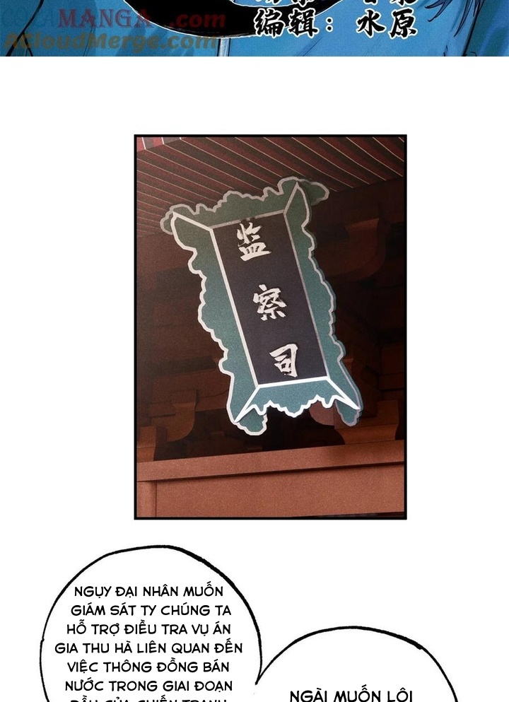 Ngụy Quân Tử Không Sợ Chết Chap 99 - Next Chap 100