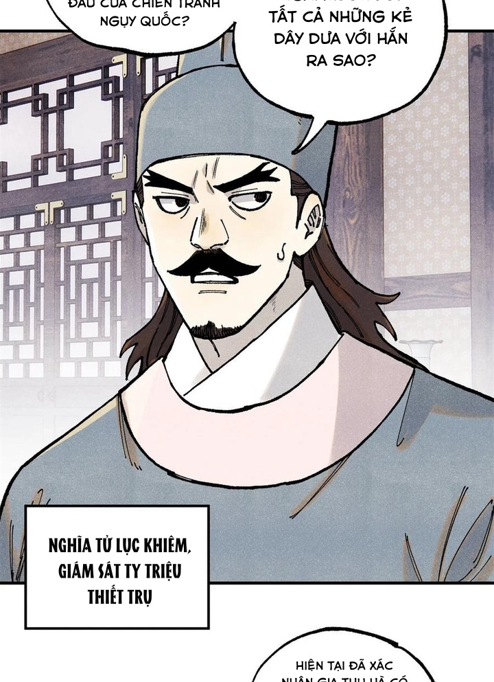 Ngụy Quân Tử Không Sợ Chết Chap 99 - Next Chap 100
