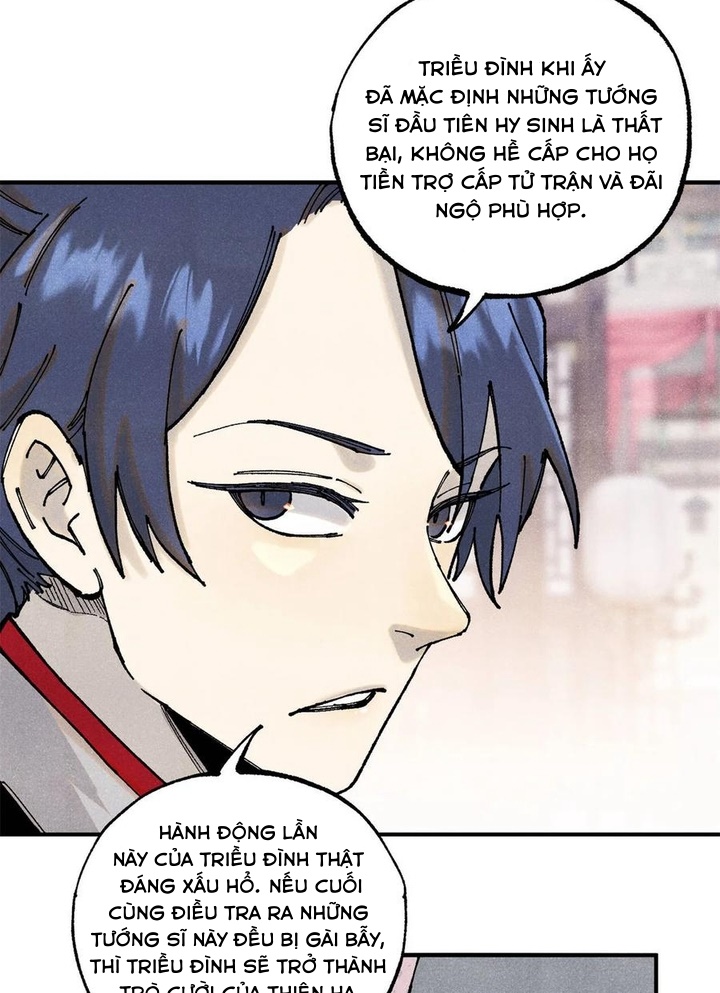 Ngụy Quân Tử Không Sợ Chết Chap 99 - Next Chap 100
