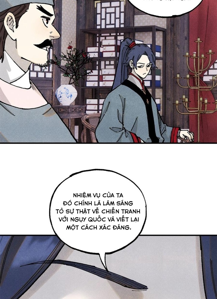 Ngụy Quân Tử Không Sợ Chết Chap 99 - Next Chap 100