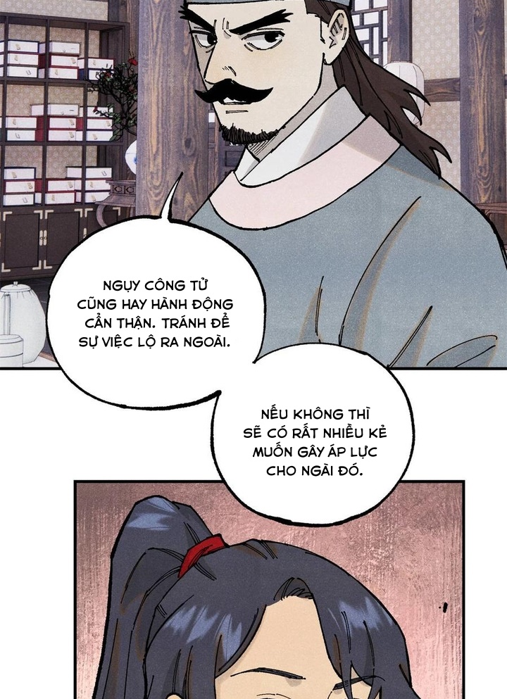 Ngụy Quân Tử Không Sợ Chết Chap 99 - Next Chap 100