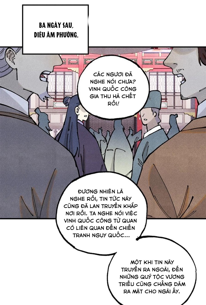 Ngụy Quân Tử Không Sợ Chết Chap 99 - Next Chap 100