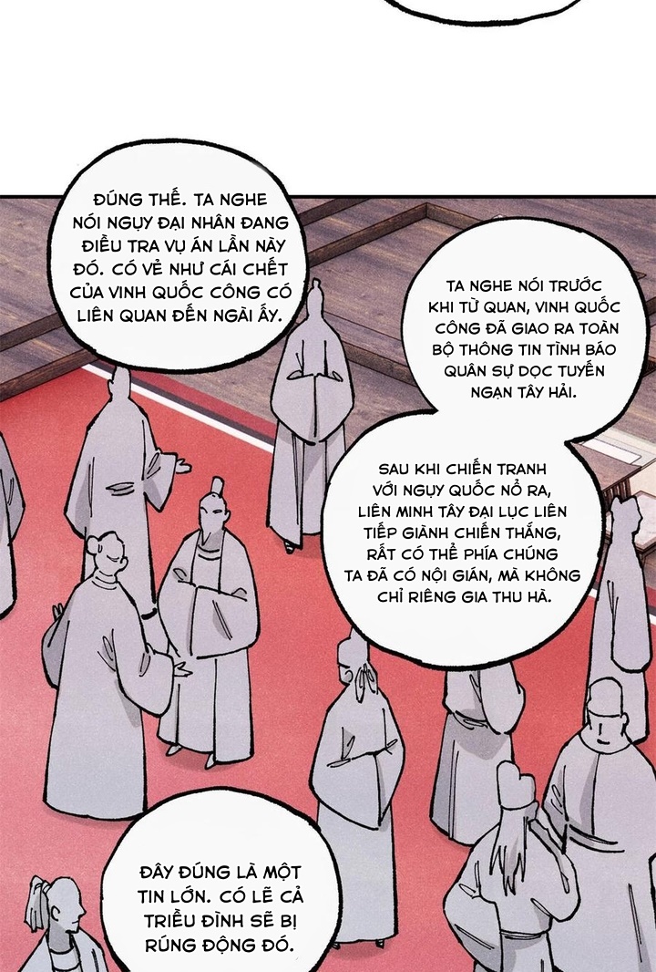 Ngụy Quân Tử Không Sợ Chết Chap 99 - Next Chap 100