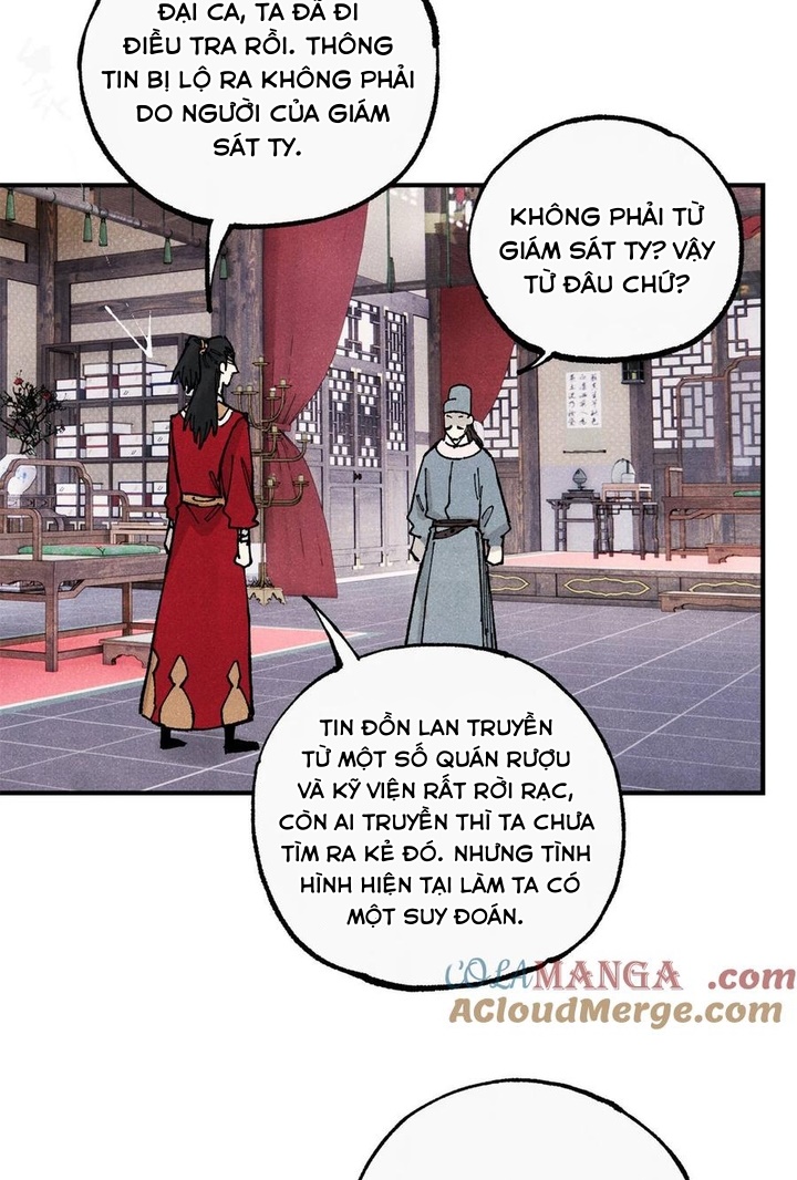 Ngụy Quân Tử Không Sợ Chết Chap 99 - Next Chap 100