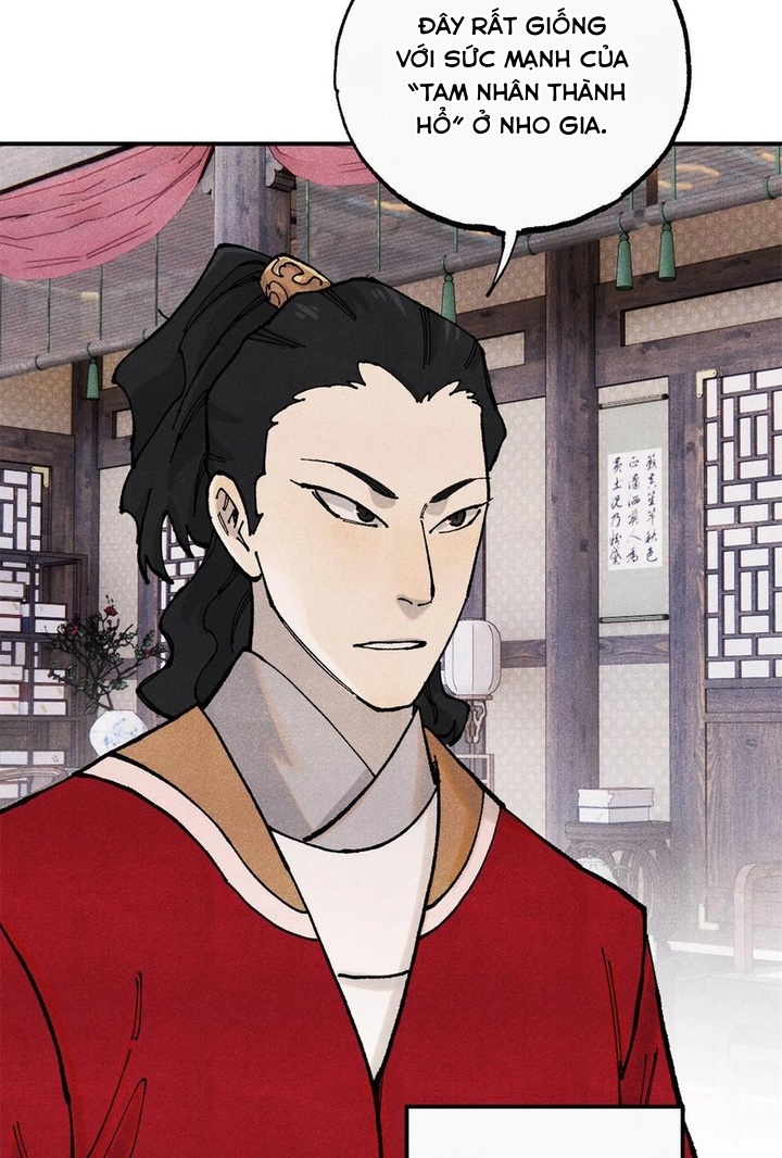Ngụy Quân Tử Không Sợ Chết Chap 99 - Next Chap 100