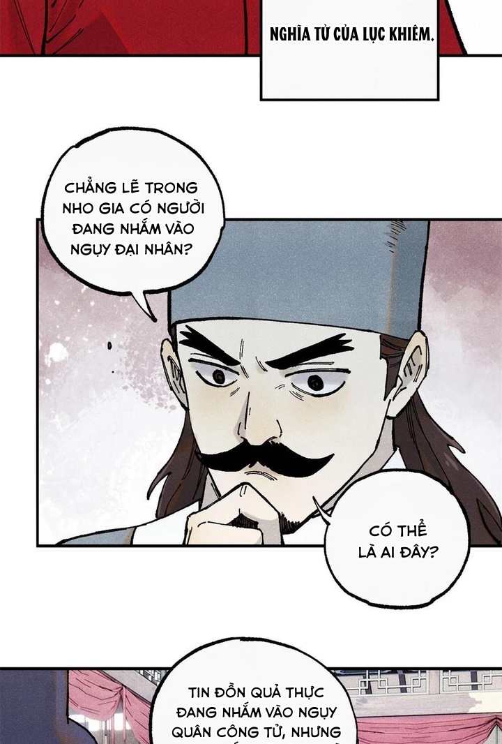 Ngụy Quân Tử Không Sợ Chết Chap 99 - Next Chap 100