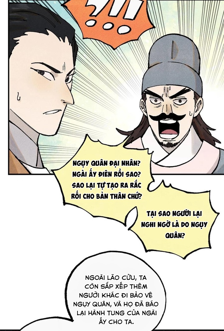 Ngụy Quân Tử Không Sợ Chết Chap 99 - Next Chap 100