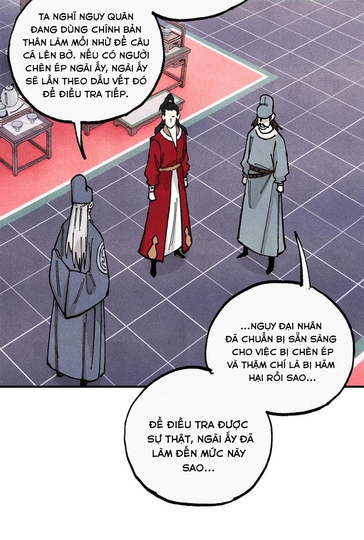 Ngụy Quân Tử Không Sợ Chết Chap 99 - Next Chap 100