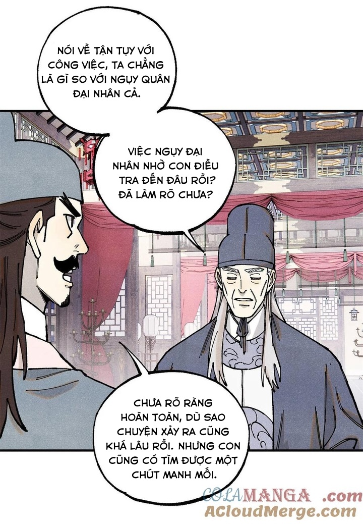 Ngụy Quân Tử Không Sợ Chết Chap 99 - Next Chap 100