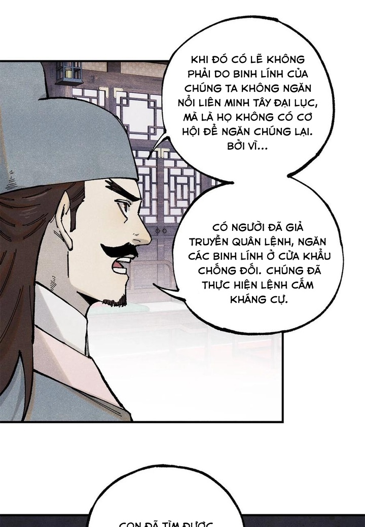 Ngụy Quân Tử Không Sợ Chết Chap 99 - Next Chap 100
