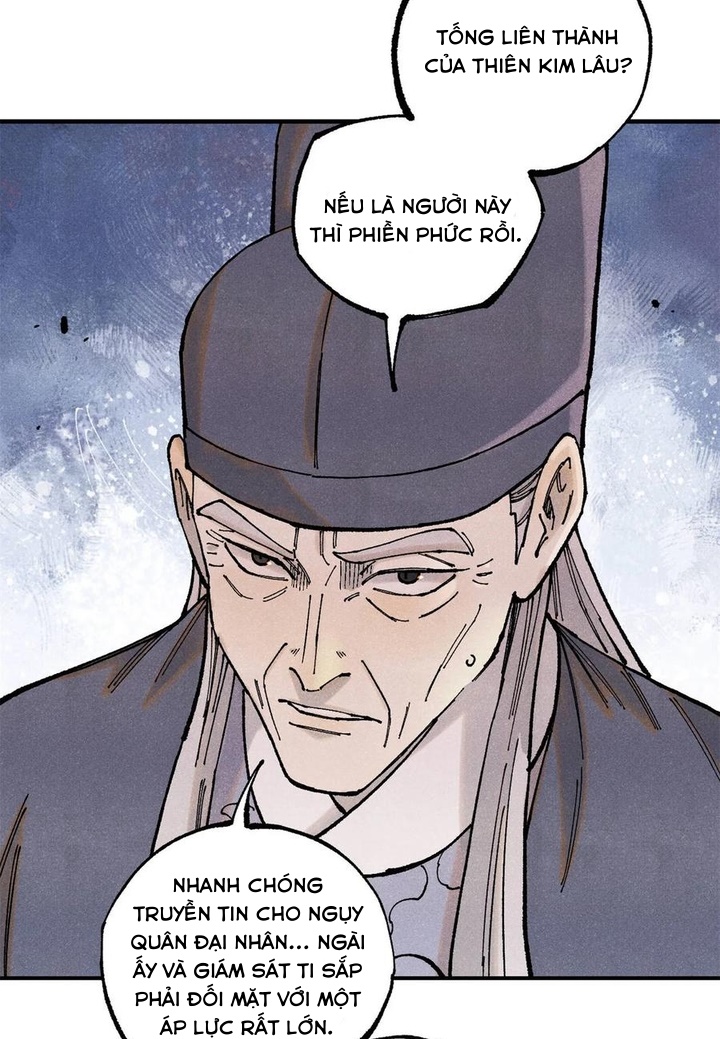 Ngụy Quân Tử Không Sợ Chết Chap 99 - Next Chap 100