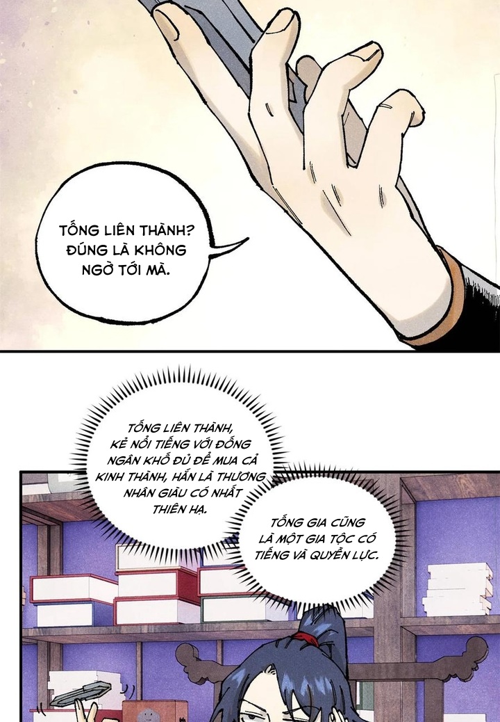 Ngụy Quân Tử Không Sợ Chết Chap 99 - Next Chap 100