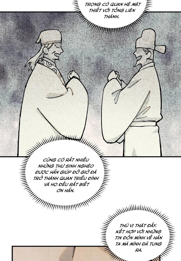 Ngụy Quân Tử Không Sợ Chết Chap 99 - Next Chap 100