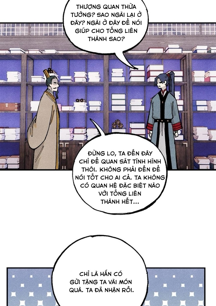 Ngụy Quân Tử Không Sợ Chết Chap 99 - Next Chap 100