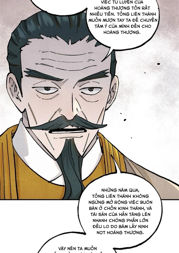Ngụy Quân Tử Không Sợ Chết Chap 99 - Next Chap 100