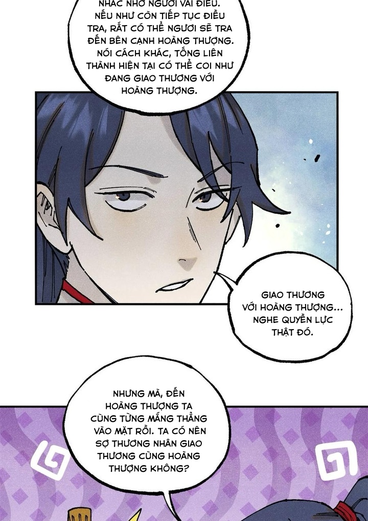 Ngụy Quân Tử Không Sợ Chết Chap 99 - Next Chap 100