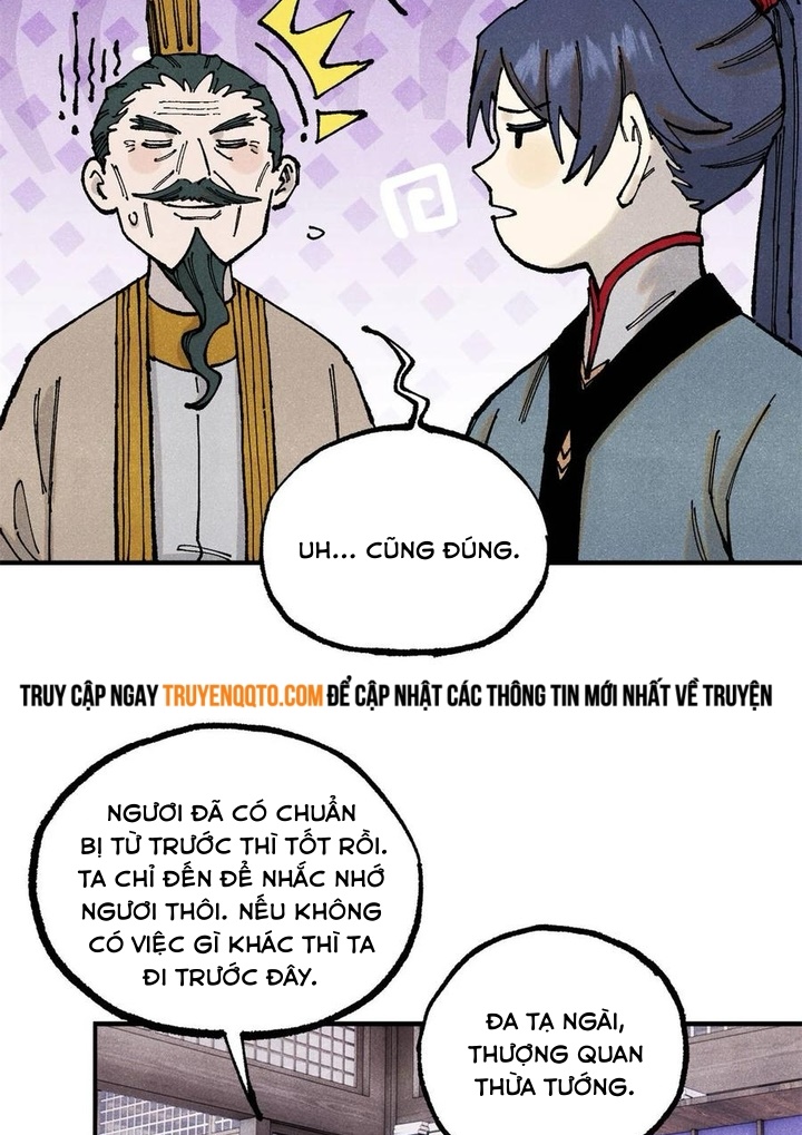 Ngụy Quân Tử Không Sợ Chết Chap 99 - Next Chap 100