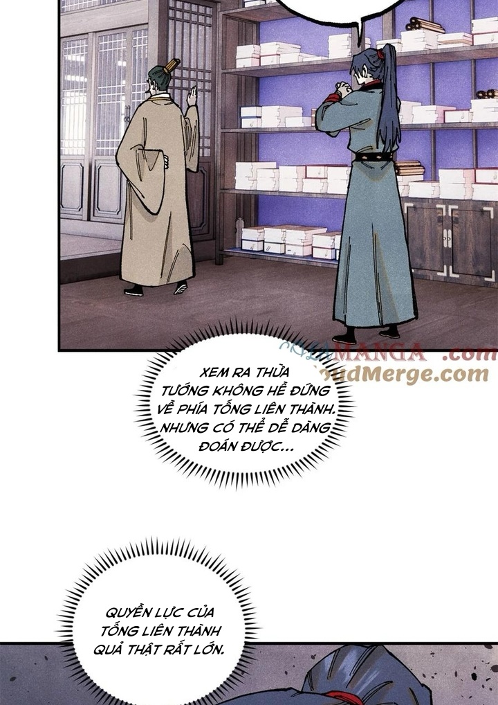 Ngụy Quân Tử Không Sợ Chết Chap 99 - Next Chap 100