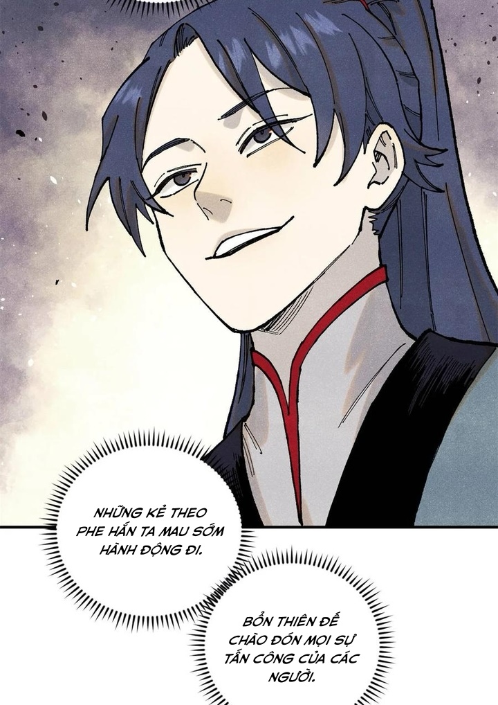 Ngụy Quân Tử Không Sợ Chết Chap 99 - Next Chap 100