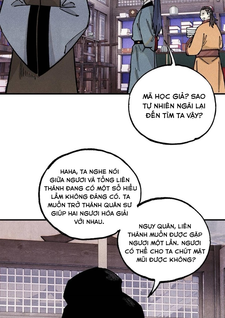 Ngụy Quân Tử Không Sợ Chết Chap 99 - Next Chap 100